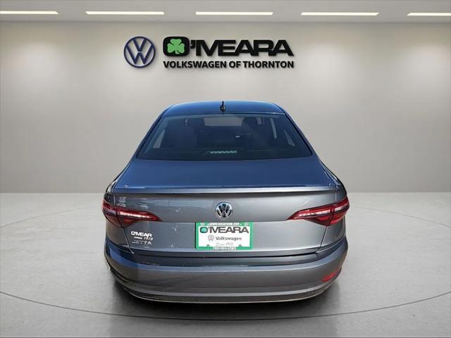 used 2021 Volkswagen Jetta car, priced at $15,498