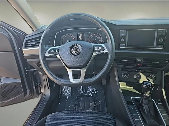 used 2021 Volkswagen Jetta car, priced at $15,498