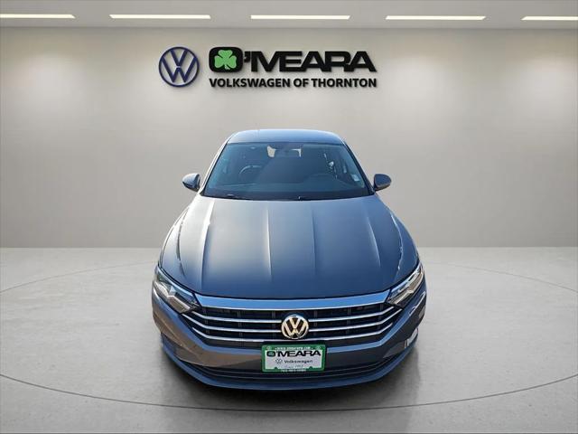 used 2021 Volkswagen Jetta car, priced at $15,498