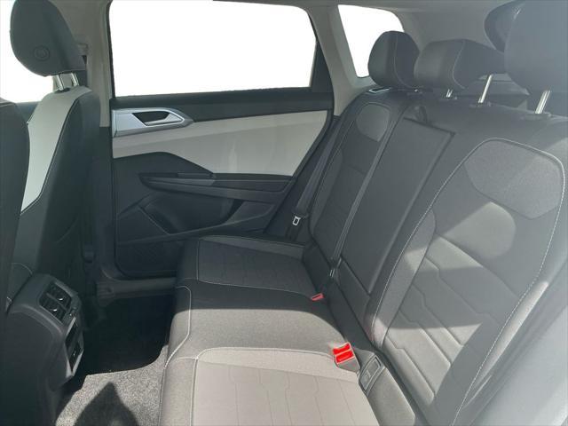 new 2025 Volkswagen Taos car, priced at $31,966