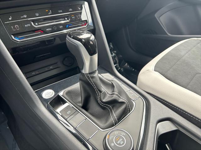 new 2025 Volkswagen Taos car, priced at $31,954