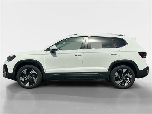 new 2025 Volkswagen Taos car, priced at $31,966