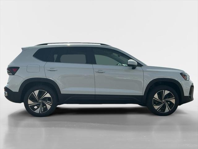 new 2025 Volkswagen Taos car, priced at $31,966