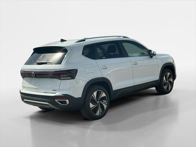 new 2025 Volkswagen Taos car, priced at $31,966