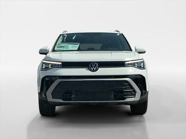 new 2025 Volkswagen Taos car, priced at $31,966