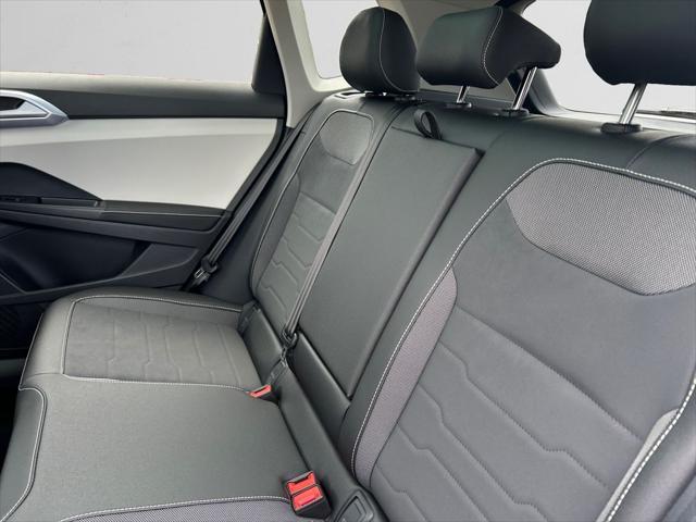 new 2025 Volkswagen Taos car, priced at $31,954