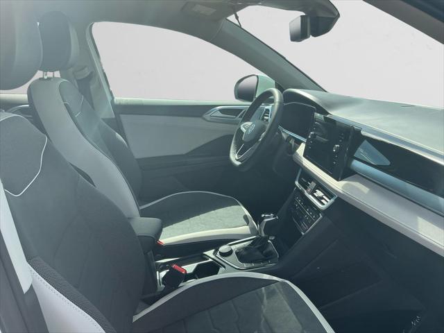 new 2025 Volkswagen Taos car, priced at $31,966