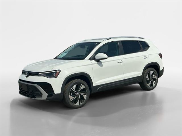 new 2025 Volkswagen Taos car, priced at $31,966