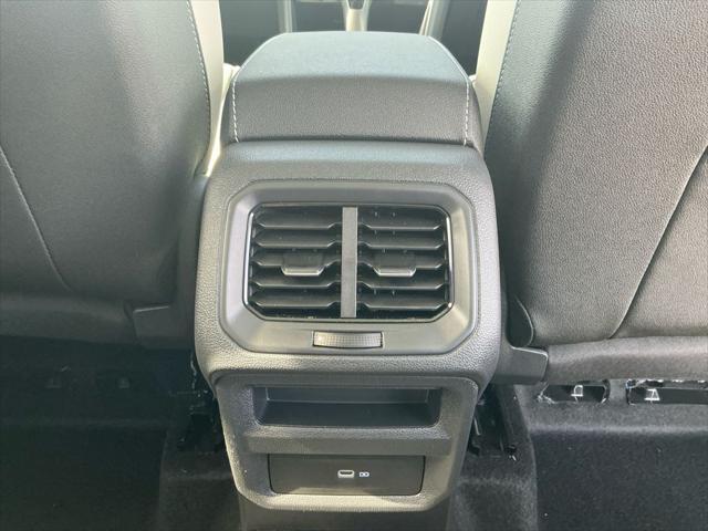 new 2025 Volkswagen Taos car, priced at $31,966
