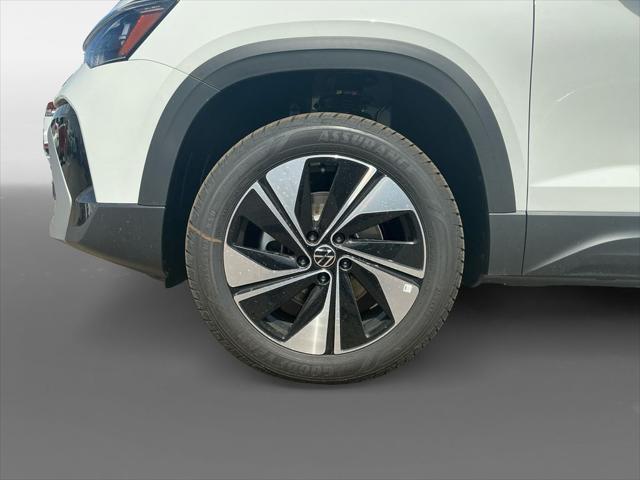 new 2025 Volkswagen Taos car, priced at $31,966