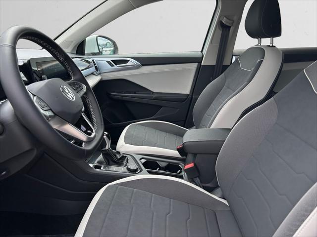 new 2025 Volkswagen Taos car, priced at $31,954