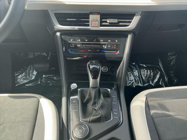 new 2025 Volkswagen Taos car, priced at $31,966