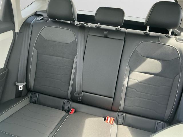 new 2025 Volkswagen Taos car, priced at $31,966