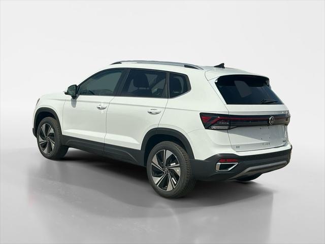 new 2025 Volkswagen Taos car, priced at $31,966