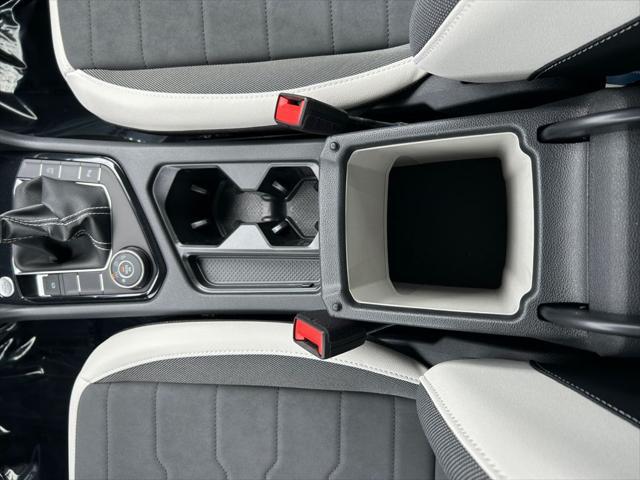 new 2025 Volkswagen Taos car, priced at $31,954