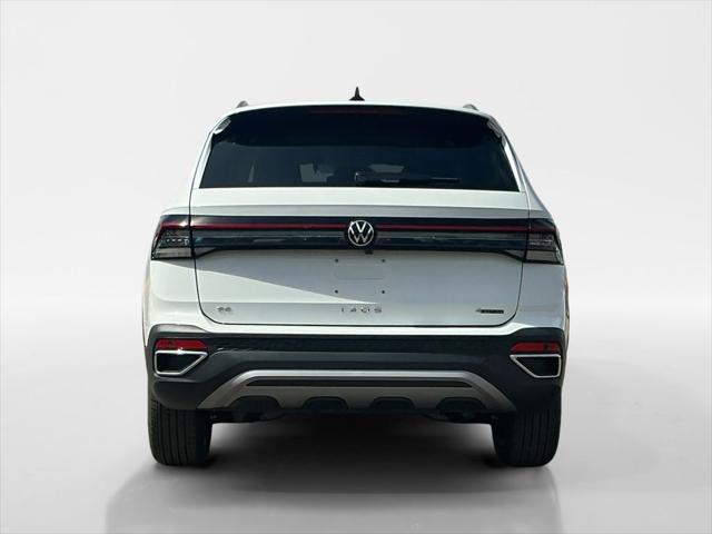 new 2025 Volkswagen Taos car, priced at $31,966