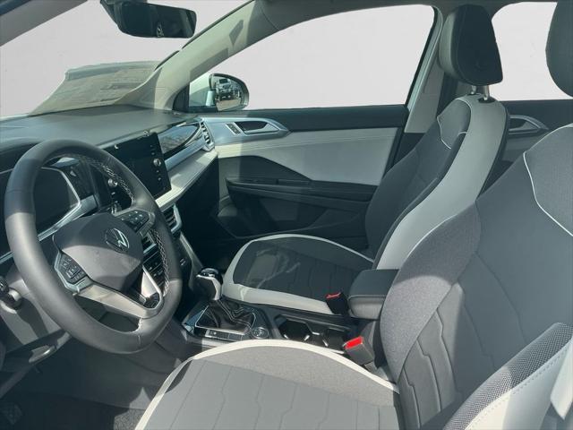 new 2025 Volkswagen Taos car, priced at $31,966