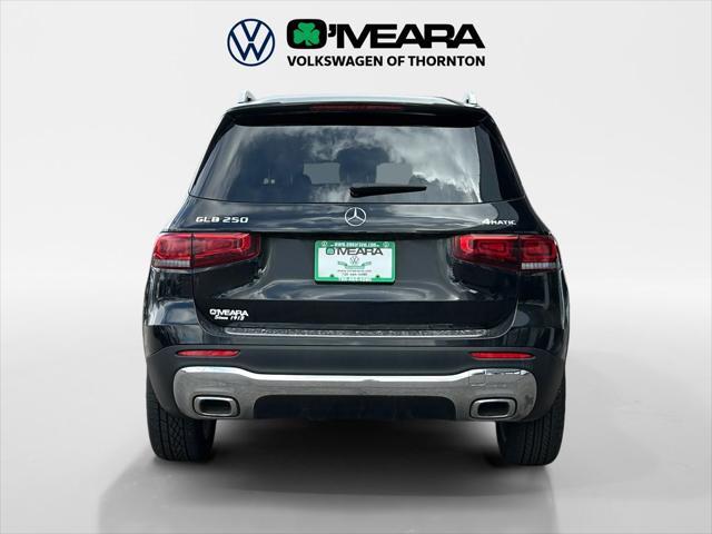 used 2023 Mercedes-Benz GLB 250 car, priced at $28,984
