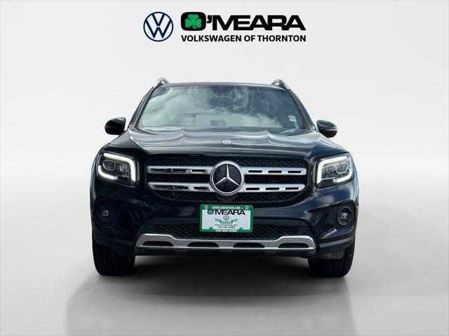 used 2023 Mercedes-Benz GLB 250 car, priced at $28,984