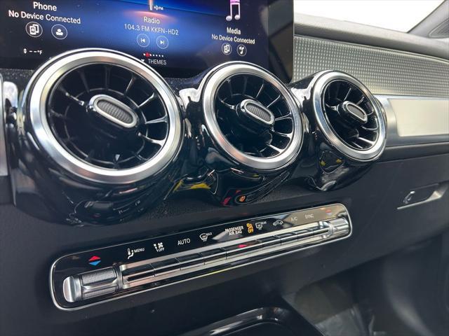 used 2023 Mercedes-Benz GLB 250 car, priced at $32,483