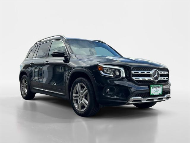 used 2023 Mercedes-Benz GLB 250 car, priced at $32,483