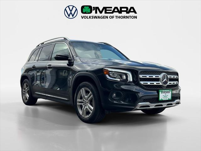 used 2023 Mercedes-Benz GLB 250 car, priced at $28,984
