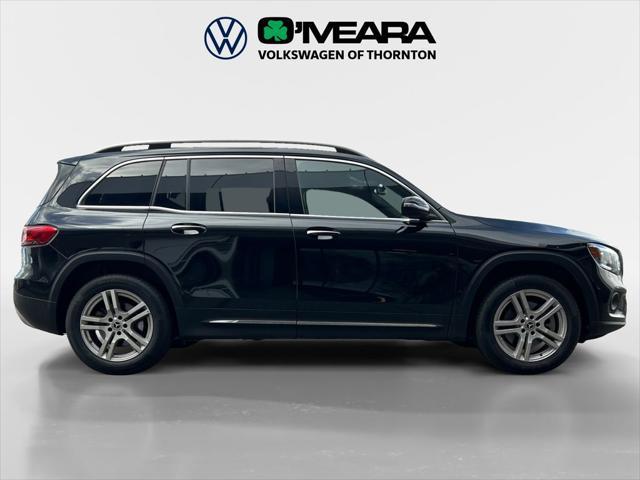 used 2023 Mercedes-Benz GLB 250 car, priced at $28,984
