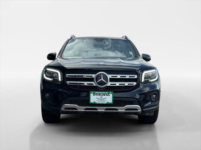 used 2023 Mercedes-Benz GLB 250 car, priced at $32,483