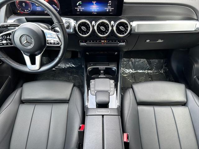 used 2023 Mercedes-Benz GLB 250 car, priced at $32,483