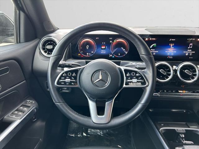 used 2023 Mercedes-Benz GLB 250 car, priced at $32,483