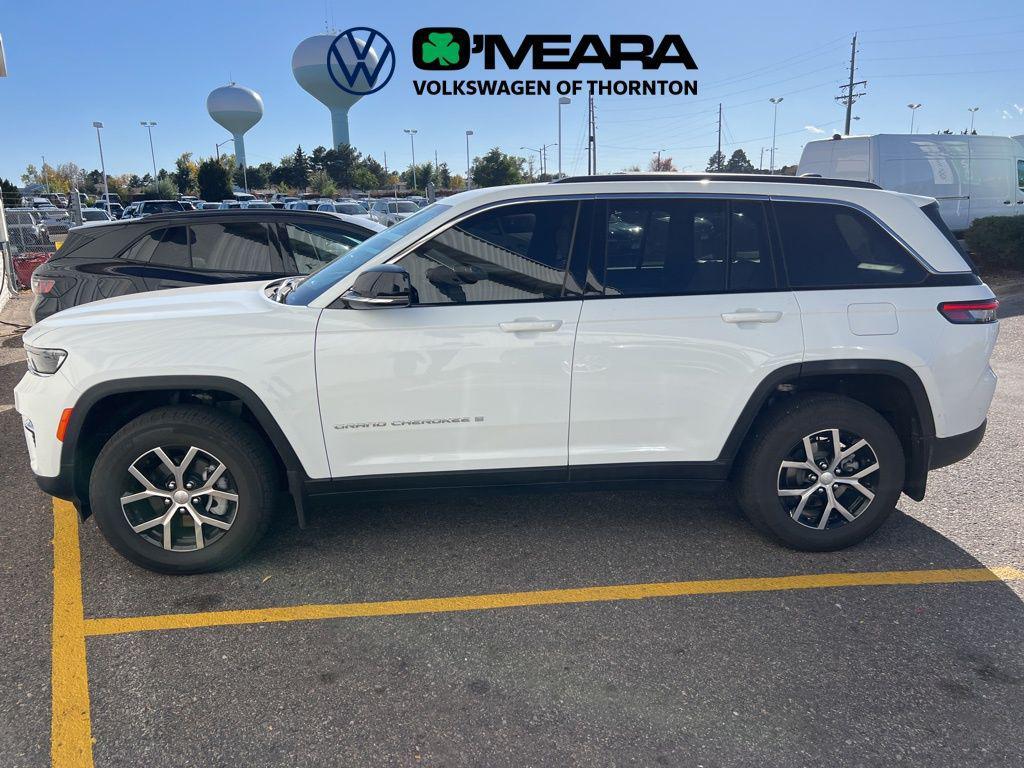 used 2025 Jeep Grand Cherokee car, priced at $41,485