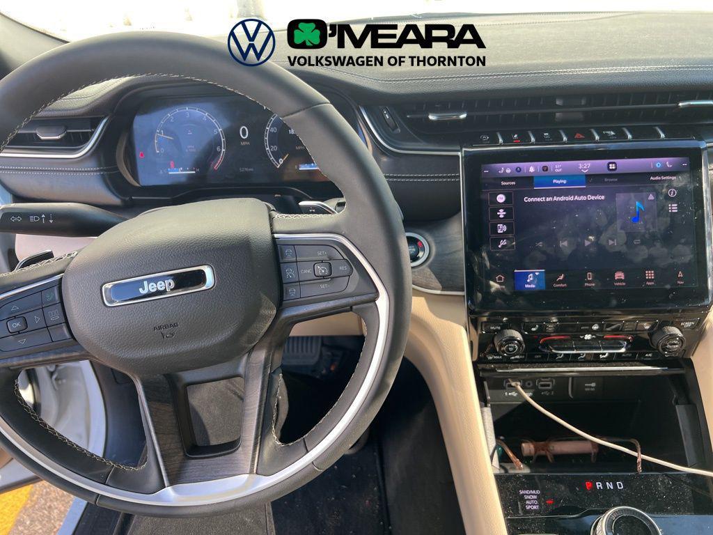used 2025 Jeep Grand Cherokee car, priced at $41,485
