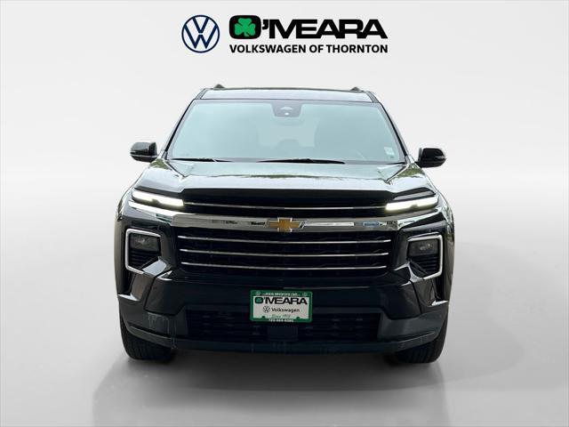 used 2024 Chevrolet Traverse car, priced at $39,364