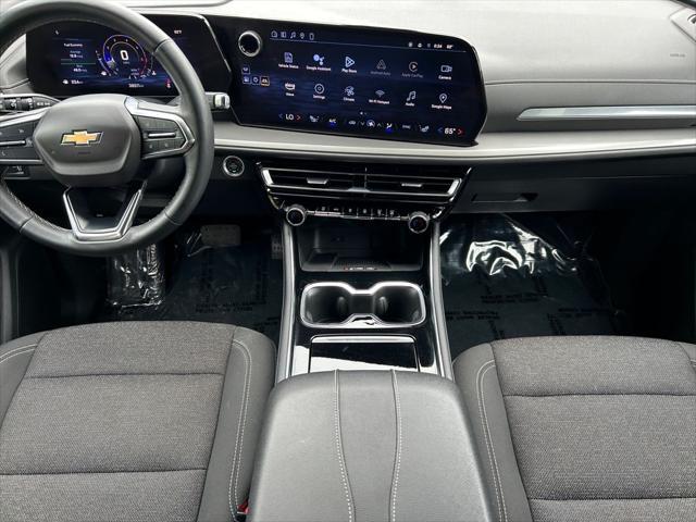 used 2024 Chevrolet Traverse car, priced at $39,364