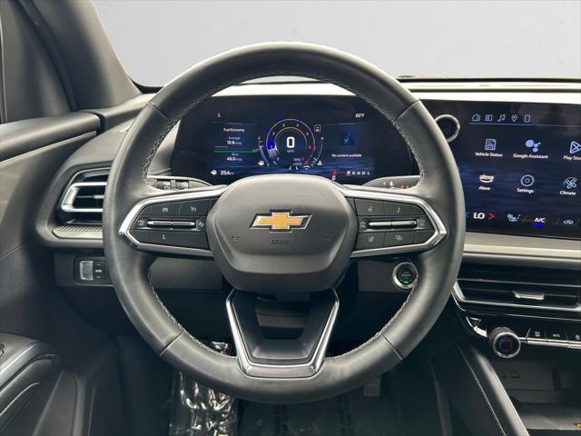 used 2024 Chevrolet Traverse car, priced at $39,364