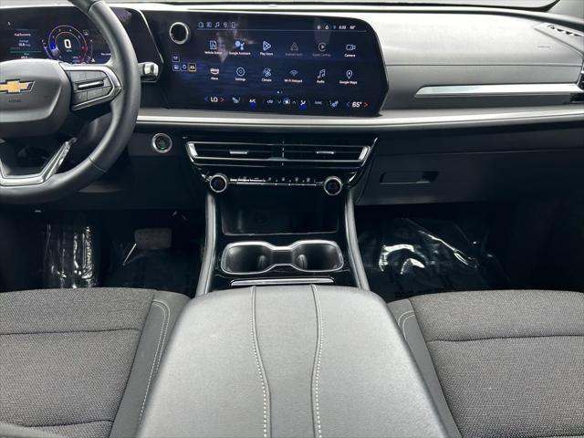 used 2024 Chevrolet Traverse car, priced at $39,364