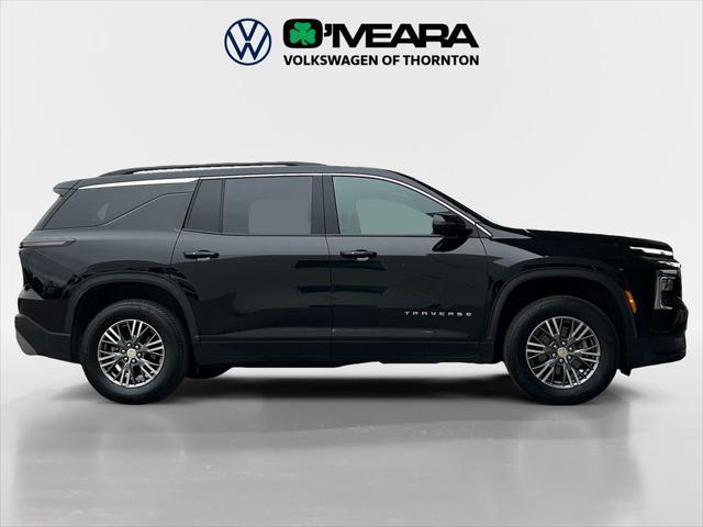 used 2024 Chevrolet Traverse car, priced at $39,364