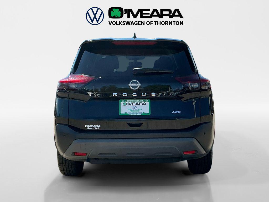 used 2023 Nissan Rogue car, priced at $17,698