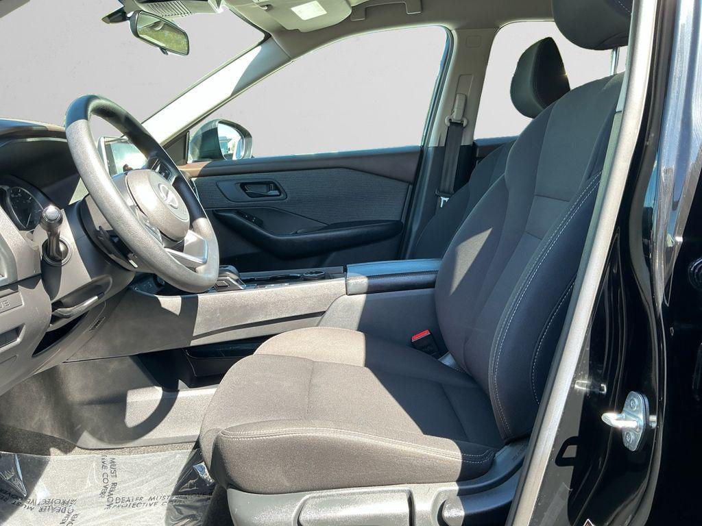 used 2023 Nissan Rogue car, priced at $20,453