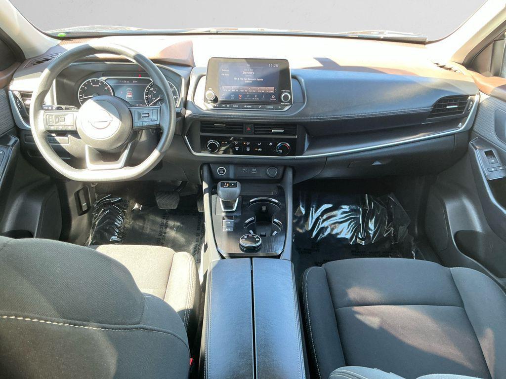 used 2023 Nissan Rogue car, priced at $20,453