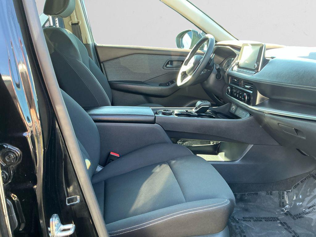 used 2023 Nissan Rogue car, priced at $20,453
