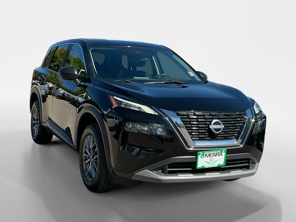 used 2023 Nissan Rogue car, priced at $20,453
