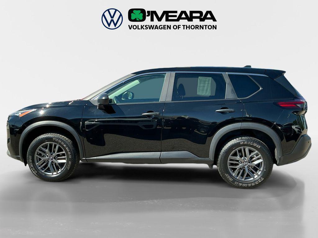 used 2023 Nissan Rogue car, priced at $17,698