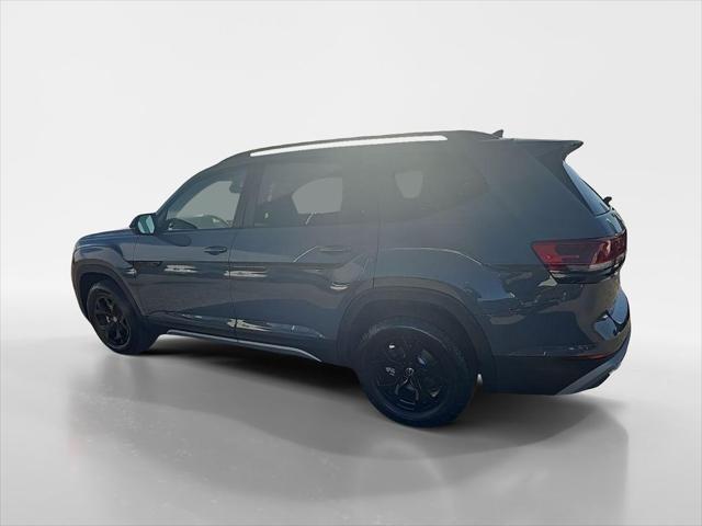new 2025 Volkswagen Atlas car, priced at $47,531