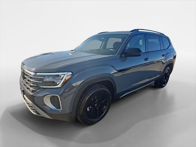 new 2025 Volkswagen Atlas car, priced at $47,531