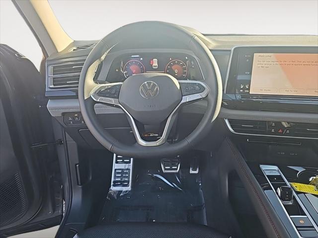 new 2025 Volkswagen Atlas car, priced at $47,531