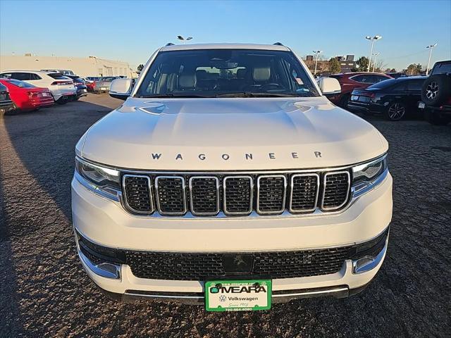 used 2022 Jeep Wagoneer car, priced at $38,698