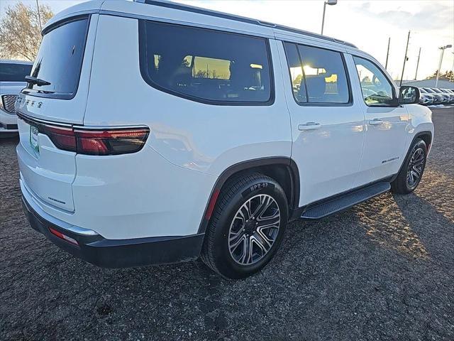 used 2022 Jeep Wagoneer car, priced at $38,698