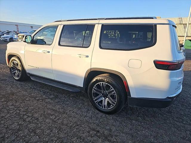 used 2022 Jeep Wagoneer car, priced at $38,698