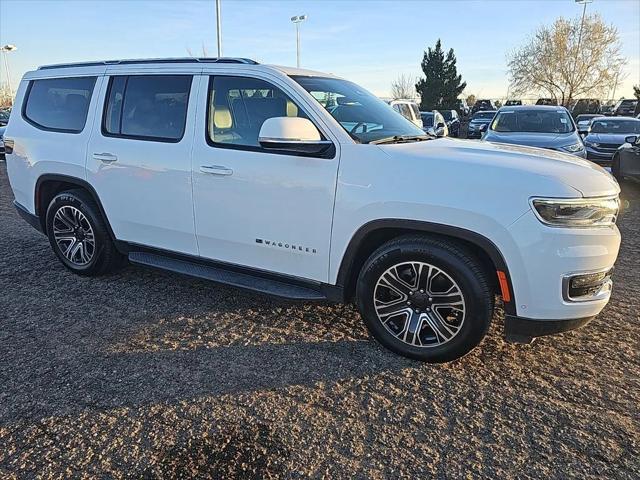 used 2022 Jeep Wagoneer car, priced at $38,698